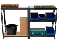 Стеллаж SBL 180KD/120×40/5 Стеллаж SBL 180KD/120×40/5