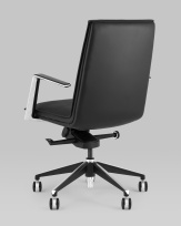Кресло офисное TopChairs Arrow черный Кресло офисное TopChairs Arrow черный