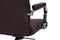 Кресло для руководителя Kors RCH 9356H Коричневый Кресло для руководителя Kors RCH 9356H Коричневый