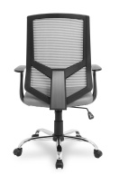 Кресло офисное College HLC-1500/GREY Спинка - сетка Серый / Сиденье - полиэстер Серый Кресло офисное College HLC-1500/GREY Спинка - сетка Серый / Сиденье - полиэстер Серый