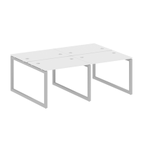 Metal System Quattro Р. ст. на 4 раб. места на О-образном м/к 50БО.СМ-4.1 Акация/Антрацит металл 2000*1475*750 Metal System Quattro Р. ст. на 4 раб. места на О-образном м/к 50БО.СМ-4.1 Акация/Антрацит металл 2000*1475*750