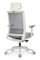 Кресло для руководителя RV Design Style 6215A-1 Серый Кресло для руководителя RV Design Style 6215A-1 Серый