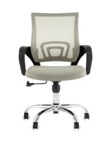 Кресло офисное TopChairs Simple New черный Кресло офисное TopChairs Simple New черный