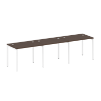 Metal System Quattro Р. ст. на 3 раб. места на П-образном м/к 40БП.СМ-3.1 Акация/Антрацит металл 3000*720*750 Metal System Quattro Р. ст. на 3 раб. места на П-образном м/к 40БП.СМ-3.1 Акация/Антрацит металл 3000*720*750
