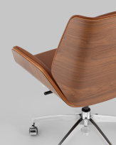 Кресло офисное TopChairs Crown SN черный Кресло офисное TopChairs Crown SN черный