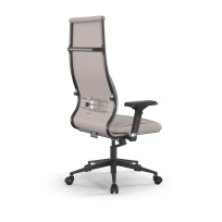 Кресло для руководителя Метта L 1m 46/4D_17832_черный
