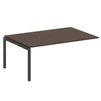 Metal System Quattro Проходной элемент перег. стола на П-образном м/к 50БП.ППРГ-5 Акация/Антрацит металл 1800*1235*750 Metal System Quattro Проходной элемент перег. стола на П-образном м/к 50БП.ППРГ-5 Акация/Антрацит металл 1800*1235*750