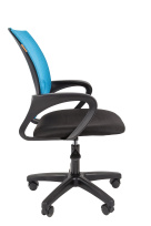 Кресло офисное Chairman 696 LT Россия TW-05 синий Кресло офисное Chairman 696 LT Россия TW-05 синий