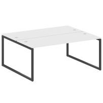 Metal System Quattro Р. ст. на О-образном м/к 40БО.РАС-СП-2.5 Акация/Антрацит металл 1800*1475*750 Metal System Quattro Р. ст. на О-образном м/к 40БО.РАС-СП-2.5 Акация/Антрацит металл 1800*1475*750