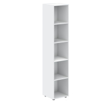 Стеллаж FHC 40 Черный графит 399×404×1965 FORTA Стеллаж FHC 40 Черный графит 399×404×1965 FORTA