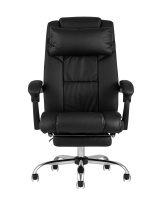 Кресло руководителя TopChairs Royal черное Кресло руководителя TopChairs Royal черное