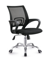 Кресло офисное TopChairs Simple New черный 2 шт Кресло офисное TopChairs Simple New черный 2 шт