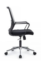 Кресло офисное Mint RCH M1029MBE Серый / Черный Кресло офисное Mint RCH M1029MBE Серый / Черный
