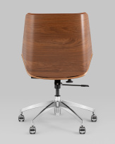 Кресло офисное TopChairs Crown SN черный Кресло офисное TopChairs Crown SN черный