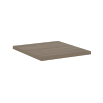 Топ шкафа LT.T-1 Yalta / Суар тёмный 400×450×22 Топ шкафа LT.T-1 Yalta / Суар тёмный 400×450×22
