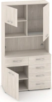 Fit Вариант № 10 MN-010 Дуб Аттик 1200*600/420*2178 Fit Вариант № 10 MN-010 Дуб Аттик 1200*600/420*2178
