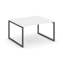 Стол для переговоров Style Project SN-4O.SPRG-033.3 Акация Лорка/Металл Черный 1380×1180×750 Стол для переговоров Style Project SN-4O.SPRG-033.3 Акация Лорка/Металл Черный 1380×1180×750