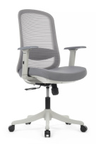 Кресло RCH Scott BH2358S Чёрное Кресло RCH Scott BH2358S Чёрное