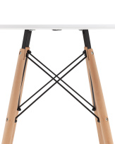 Стол Eames DSW NEW D80 Стол Eames DSW NEW D80