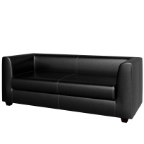 Трехместный диван Westwood WWD37730001 чёрный Трехместный диван Westwood WWD37730001 чёрный