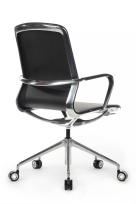 Кресло FK007-B11-P Коричневый экокожа-микрофибра Кресло FK007-B11-P Коричневый экокожа-микрофибра