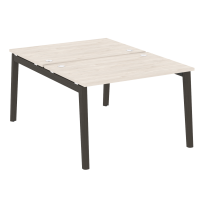 Onix Wood Рабочая станция OW.D.RS-2.2.8 Белый бриллиант/Дуб светлый/Белый металл 1180*1635*750 Onix Wood Рабочая станция OW.D.RS-2.2.8 Белый бриллиант/Дуб светлый/Белый металл 1180*1635*750