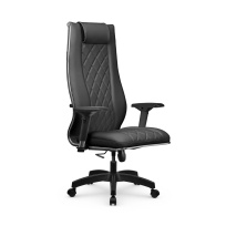 Кресло для руководителя Метта L 1m 50M/4D_17859_Infinity Easy Clean_черный