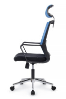 Кресло офисное Mint RCH M1029HBE Черный Кресло офисное Mint RCH M1029HBE Черный
