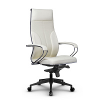 Кресло для руководителя Метта L 1m 46/K_17840_Кожа перфорированная NewLeather - Темно-коричневый_Кожа перфорированная NewLeather - Темно-коричневый Кресло для руководителя Метта L 1m 46/K_17840_Кожа перфорированная NewLeather - Темно-коричневый_Кожа перфорированная NewLeather - Темно-коричневый