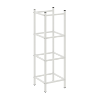 Loft Угловой проходной переходной модуль VR.L-SL.UPK-3.3.2 Серый металл 446×446×1458 Loft Угловой проходной переходной модуль VR.L-SL.UPK-3.3.2 Серый металл 446×446×1458