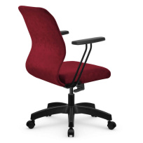 Кресло офисное SU-Mr-4/подл.109/осн.001 черный Кресло офисное SU-Mr-4/подл.109/осн.001 черный