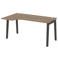 Onix Wood Стол эргономичный левый OW.SA-1 (L) Белый бриллиант/Дуб светлый/Белый металл 1580*980*750 (720/460) Onix Wood Стол эргономичный левый OW.SA-1 (L) Белый бриллиант/Дуб светлый/Белый металл 1580*980*750 (720/460)