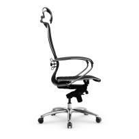 Кресло для руководителя Samurai K-2.04 Infinity Easy Clean черный