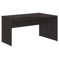 Стол офисный эргономичный правый Simple SET140-1(R) Дуб Юкон Модерн 1400×900×760 Стол офисный эргономичный правый Simple SET140-1(R) Дуб Юкон Модерн 1400×900×760