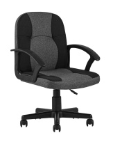Кресло офисное TopChairs Comfort черное Кресло офисное TopChairs Comfort черное