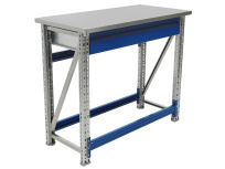 Верстак MASTER (№103) MT100.MF1/MF1.100 Верстак MASTER (№103) MT100.MF1/MF1.100