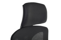 Кресло RCH A2101 Чёрная сетка