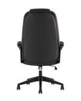 Кресло игровое TopChairs ST-CYBER 9 черный/зеленый Кресло игровое TopChairs ST-CYBER 9 черный/зеленый