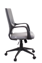 Кресло офисное Everprof Trio Black LB T Ткань Черный Кресло офисное Everprof Trio Black LB T Ткань Черный