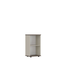 Стеллаж узкий New Line NLN36341231 дуб шамони темный Стеллаж узкий New Line NLN36341231 дуб шамони темный