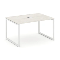 Стол для переговоров Style Project SN-4O.SPRG-004 Акация Лорка/Металл Черный 1580×980×750 Стол для переговоров Style Project SN-4O.SPRG-004 Акация Лорка/Металл Черный 1580×980×750
