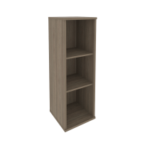 Стеллаж узкий средний Style Л.СУ-2 Акация 412×410×1215 Стеллаж узкий средний Style Л.СУ-2 Акация 412×410×1215