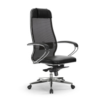 Кресло для руководителя Samurai Comfort S Черный Кресло для руководителя Samurai Comfort S Черный